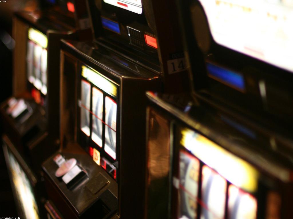 ព័ត៌មានអំពីស្លុត casino